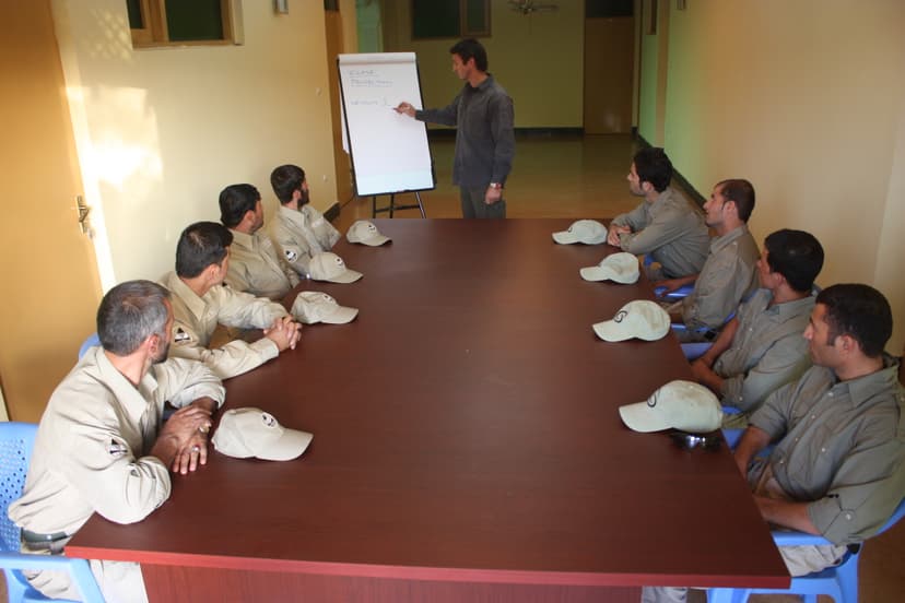 Experienced Team